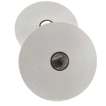NT666 nylon taffeta label roll for  care label printing